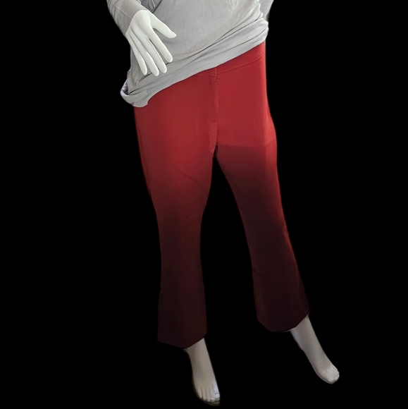 QL2 - Quelledue Monet Pants Size 44/8 US NWT - Picture 6 of 12